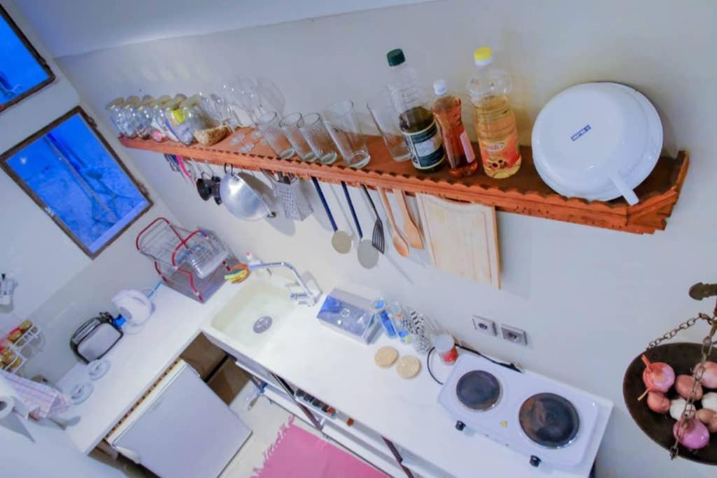 The Captains Flat On The Roof アテネ エクステリア 写真